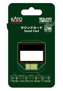 サウンドカード <キハ85系> 22-261-3 Nゲージ