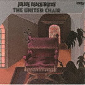 ジュリアス・ブロッキントン（org、p、syn） / ザ・ユナイテッド・チェア [CD]