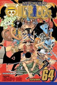 One Piece Vol. 64／ワンピース 64巻