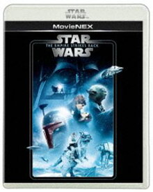 【特典付】スター・ウォーズ エピソード5／帝国の逆襲 MovieNEX [Blu-ray]