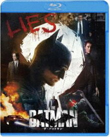 THE BATMAN-ザ・バットマン- ブルーレイ＆DVDセット [Blu-ray]