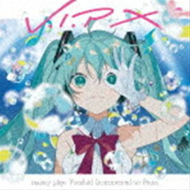 まらしぃ（marasy） / V.I.P X marasy plays Vocaloid Instrumental on Piano（通常盤） [CD]