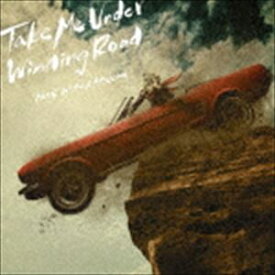 MAN WITH A MISSION / Take Me Under／Winding Road（通常盤） [CD]