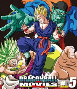 DRAGON BALL THE MOVIES Blu-ray ♯05