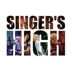 シンガーズハイ / SINGER’S HIGH [CD]