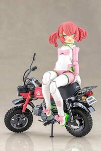 PUNI��MOFU ���[�V���O�}�I with Honda Z50J-1 �����L�[ [���K�~�f�o�C�X] KP878 �g�ݗ��Ď��v�����f���y�\��z