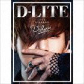 D-LITE from BIGBANG / D’slove（通常盤／CD＋DVD） [CD]