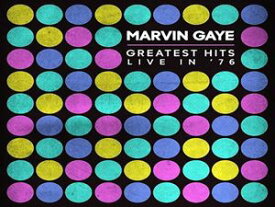 輸入盤 MARVIN GAYE / GREATEST HITS LIVE IN ’76 [CD]