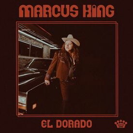 輸入盤 MARCUS KING / EL DORADO [CD]