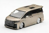 1/64 Toyota VELLFIRE 40 KUHL ゴールド メタリック(左ハンドル) ブリスター仕様 MGT01335-BL 完成品ミニ…