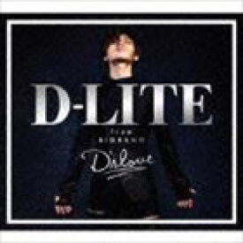 D-LITE from BIGBANG / D’slove（通常盤） [CD]