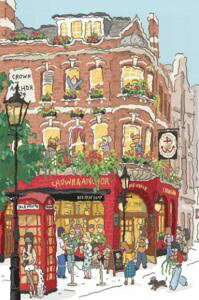 WO\[pY Welcome to Covent Garden! ipŁj PT006