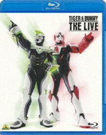TIGER ＆ BUNNY THE LIVE [Blu-ray]