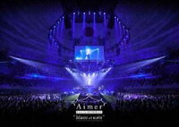 Aimer Live in 武道館”blanc et noir”（初回生産限定盤） 【Blu-ray】