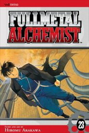 Fullmetal Alchemist Vol.23／鋼の錬金術師 23巻