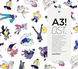 emon / A3! OST [CD]