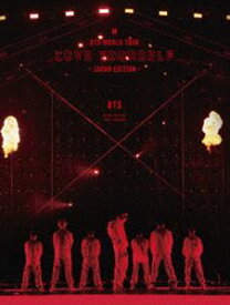 BTS WORLD TOUR’LOVE YOURSELF’〜JAPAN EDITION〜（初回限定盤） [DVD]
