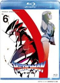 HEROMAN Vol.6（通常版） [Blu-ray]