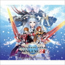 (ゲーム・ミュージック) ファンタシースターオンライン2 オリジナルサウンドトラック Vol.7 [CD]