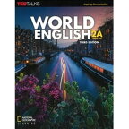 World English 3／E Level 2 Combo Split 2A with Online Workbook