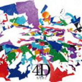 もりきこ / 4D [CD]