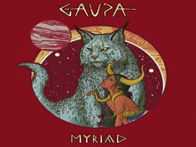 輸入盤 GAUPA / MYRIAD （MOD） [CD]