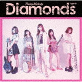 Risky Melody / Diamonds（Type-B） [CD]