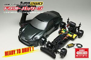 �h���t�g�p�b�P�[�W 2WD �g�ݗ��čς�RTR PANDEM GR86(�K�����^) �W���C���t�������� DPR-GR86G ���W�R��
