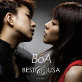 BoA / BEST＆USA（2CD） [CD]