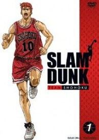SLAM DUNK〜スラムダンク VOL.1 [DVD]