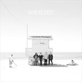 輸入盤 WEEZER / WEEZER （WHITE ALBUM） [CD]