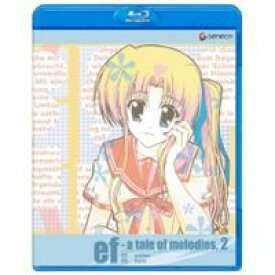 ef - a tale of melodies. 2 [Blu-ray]
