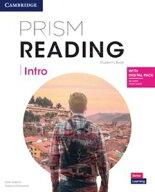 Prism Reading Intro Student’s Book with Digital Pack