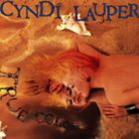 輸入盤 CYNDI LAUPER / TRUE COLORS [CD]
