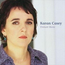 輸入盤 KARAN CASEY / DISTANT SHORE [CD]