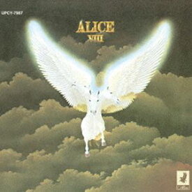 アリス / ALICE VIII ＋2（初回生産限定盤／SHM-CD） [CD]
