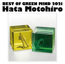 秦基博 / BEST OF GREEN MIND 2021 [CD]
