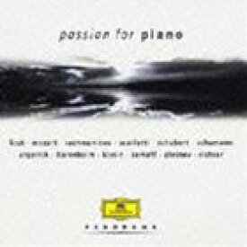《ピアノ・パッション II》 ※再発売 [CD]