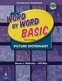 Word by Word Basic 2nd Edition Begin Vocab Work Book＋CD