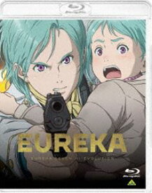 EUREKA／交響詩篇エウレカセブン ハイエボリューション [Blu-ray]