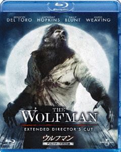 ウルフマン ブルーレイ 流行 Blu-ray DVDセット バーゲンセール