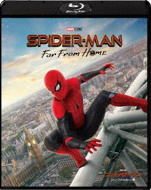 スパイダーマン：ファー・フロム・ホーム ブルーレイ＆DVDセット（初回生産限定） [Blu-ray]