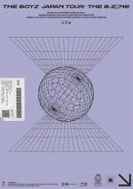 THE BOYZ JAPAN TOUR：THE B-ZONE [Blu-ray]