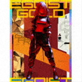 EGOIST / Gold（初回生産限定盤／CD＋Blu-ray） [CD]