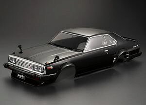 1/10 YXJCC1980 2000Turbo GT-ES ubN hς݃{fB 48675 RCp[c