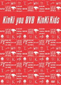 KinKi Kids／KinKi you DVD [DVD]
