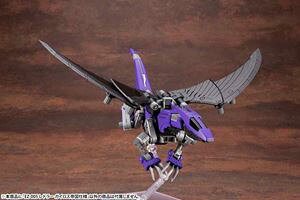 HMM�V���[�Y ZOIDS EZ-005 ���h���[ �K�C���X�鍑�d�l ZD153X �g�ݗ��Ď��v�����f��