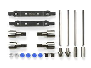 OP.1634 TT-02 TYPE-S �X�`�[���T�X�}�E���g�Z�b�g 54634 RC�p�[�c