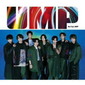 Hey! Say! JUMP / UMP（初回限定盤1／U盤／CD＋DVD） [CD]