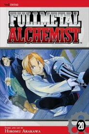 Fullmetal Alchemist Vol.20／鋼の錬金術師 20巻